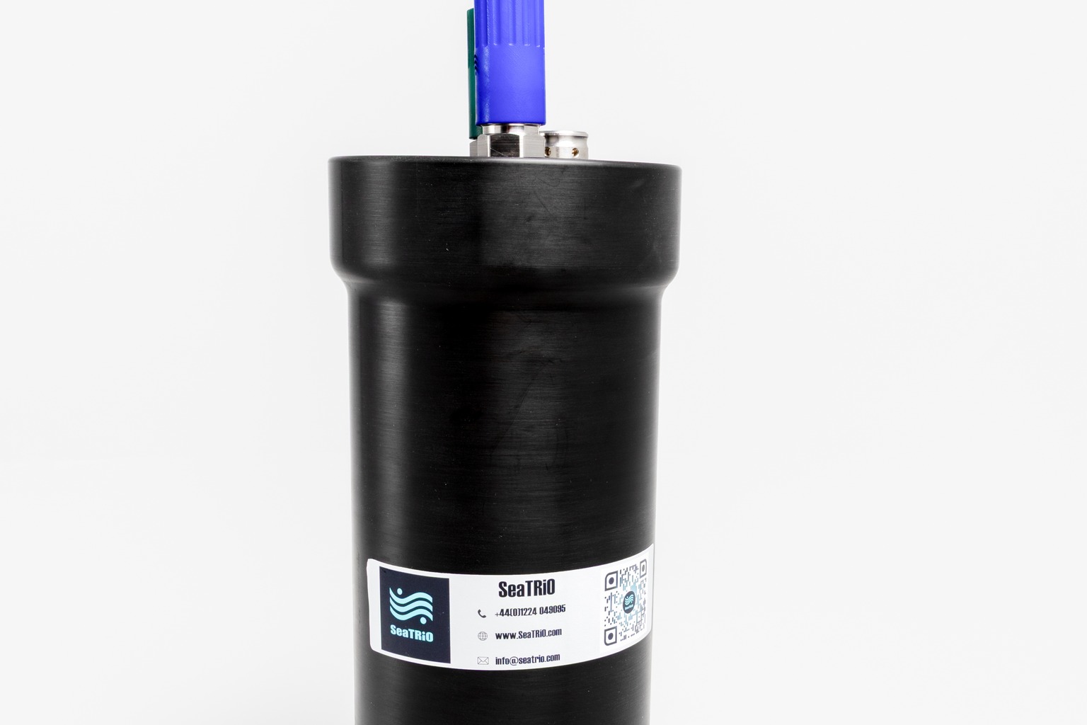 SeaTRiO battery range