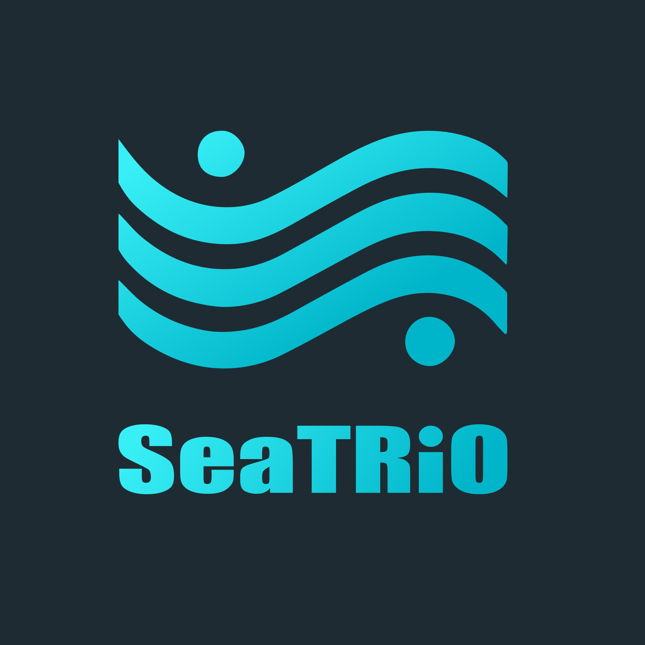 SeaTRiO Logo